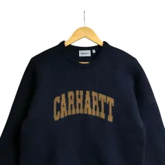 Carhartt カーハート WIP ユニバーシティ スクリプト ウール ニットのサムネイル