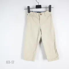 3289 Tommy Hilfiger Kids(トミーヒルフィガーキッズ)/男の子/秋冬コットン パンツ/2t