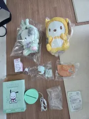 サンリオ ポチャッコ 6種 出品 ぬいぐるみ