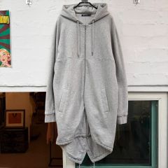 hatra スウェット ワンピース - メルカリ