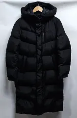 THE NORTH FACE ザノースフェイス グースダウン ロング丈ダウンジャケット 90 S