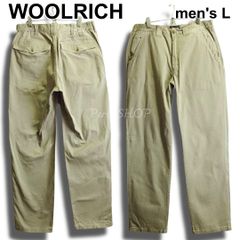 WAREHOUSEウエアハウス Lot 1082 チノトラウザー オリーブW31 - メルカリ