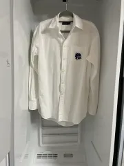 ラルフローレンポロ オックスフォード シャツ