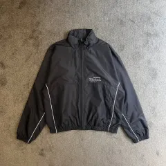 thisisneverthat ブラック トラック ジャケット