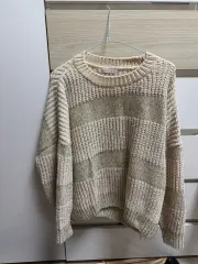 エゴイストグリッターニット
