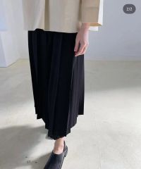 最終値引き】deres デレス my muse skirt ネイビー サイズ1 - メルカリ
