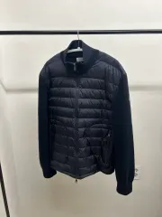 { 2XL / 百貨店購入 } モンクレール ニットダウン