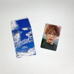 RIIZE(ライズ) アントン(ANTON) ライジング トレカ