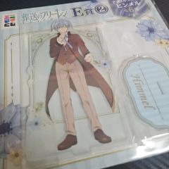 黒子のバスケ 黒子テツヤ S賞アクリルボード Botanical ナンジャタウン