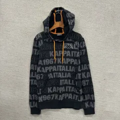 カッパ KAPPA カジュアル MULTI マルチロゴ Tシャツ S A07636のサムネイル