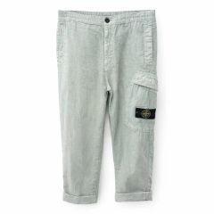 W32】STONE ISLAND カーゴパンツ - メルカリ