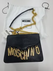 モスキーノ ショルダーバッグ 未使用