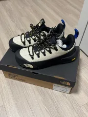 THE NORTH FACE ザノースフェイス ホワイトラベル グレンクリーフ スニーカー