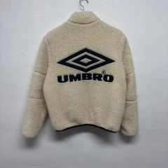 HTH UMBRO puffer jacket アンブロ パフジャケット - メルカリ