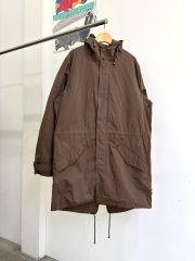 アンヌーク anuke Hooded Coat フーデットコート 38 - メルカリ