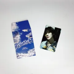 RIIZE(ライズ) アントン(ANTON) ライジング トレカ