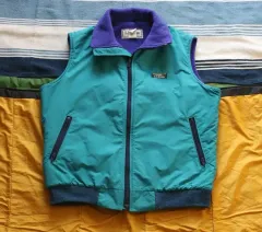 L.L.Bean 80s ウォームアップ ベスト