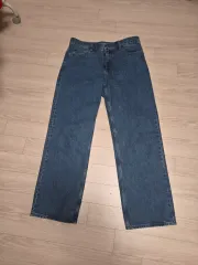 UNIQLO ユニクロ JWA ストレートフィット デニム 34サイズ