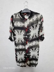 シャツスタイルスジャケット