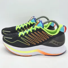 Saucony サッカニー エンドルフィン Hello Future ブラック (265)