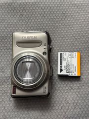 NIKON COOLPIX S01 デジカメ液晶画面黄ばみあり - メルカリ