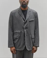 ENGINEERED GARMENTS エンジニアードガーメンツ エンディバーセットアップ ウーステッドウールのサムネイル