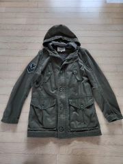 Pherrow's （フェローズ）Marine Deck Jacket ／フード Pherrow's （フェローズ）Marine Deck Jacket ／フード - メルカリ