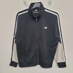 100/L ニューバランス トレーナー ジップアップ ジャージ