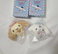 シナモロール シナモンフレンズマスコット 全6種コンプリートセット