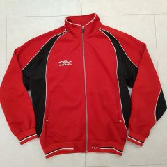 アンブロumbro サッカー ペルー代表 ジャージ 上下 セットアップ