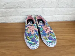 VANS ヴァンズ スニーカー 240 (未使用) スニーカー