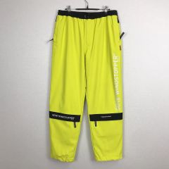 週末限定値下げ］‼️8YDS HACHIYARDS イエローパンツ - メルカリ