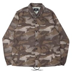 SEVENTY FOUR カモフラージュ コーチジャケット - メルカリ