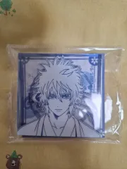 銀魂 坂田銀時 アクリルブロック 出品