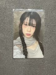 NewJeans HAERIN ヘリン バニーズキャンプ プレミアム トレカ - メルカリ