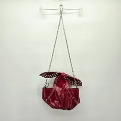 ZARA リー リボン 装飾 バケット クロスボディーバッグ