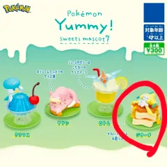 ポケモン Yummy スウィッチ マスコット ジラーチ
