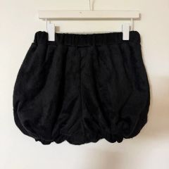 BLACKPIECENOW ベロア ショートパンツ ドロワーズ カボチャパンツ 