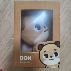 Day6 denimalz plush 2024 デニマルズ DON ドウン - メルカリ