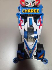 希少】【激レア】ジェットイカロス ウィングシールド ウィングレーザー 