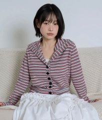 まんぼさん専用♡佐々木希着用【新品】シアーラガーニット - メルカリ