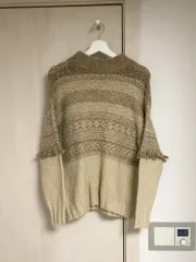 ヴィンテージ ニット