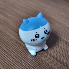 日本正規品 ちいかわ ハチワレ ガチャ フィギュア 出品