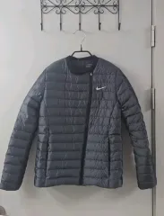 NIKE GOLF(ナイキゴルフ) レディース グース軽量ダウン Mのサムネイル