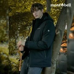 美品】mont-bellモンベル 90s ネージュ ダウンベスト L.ブルー - メルカリ
