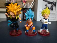 ドラゴンボール アーカイブス 4体セット ベジット ゴジータ - メルカリ