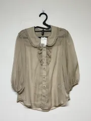 (新品) H&M ブラウス XS