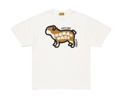 HUMAN MADE Tシャツ HM31TE015 ホワイト S DOG - メルカリ