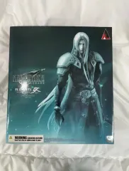 セフィロス PLAY ARTS フィギュア
