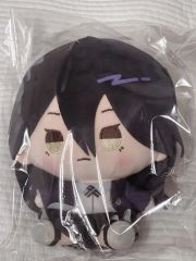 開封済み未使用 あんスタ 朔間零 もちもちマスコットピロー ハーフ